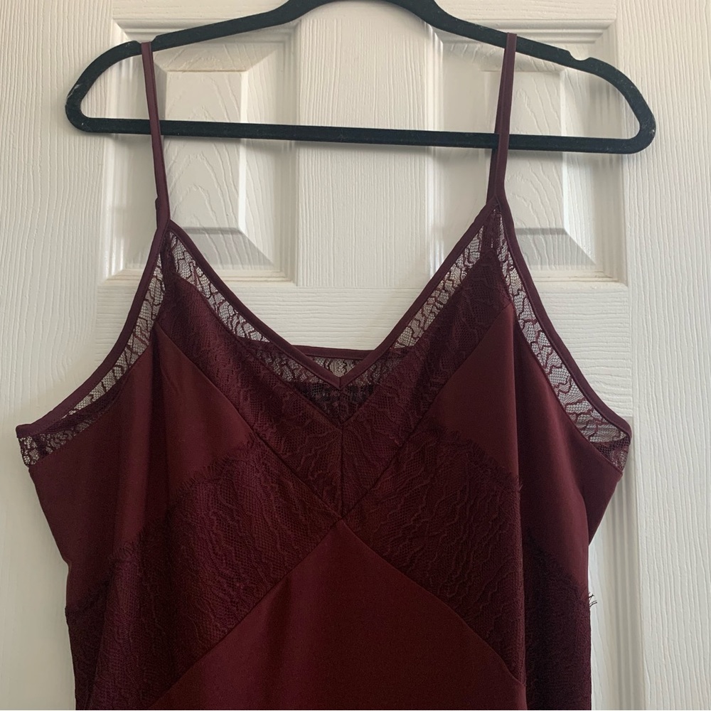 White House Black Market ~ Cami ~ New ~ Sz XL